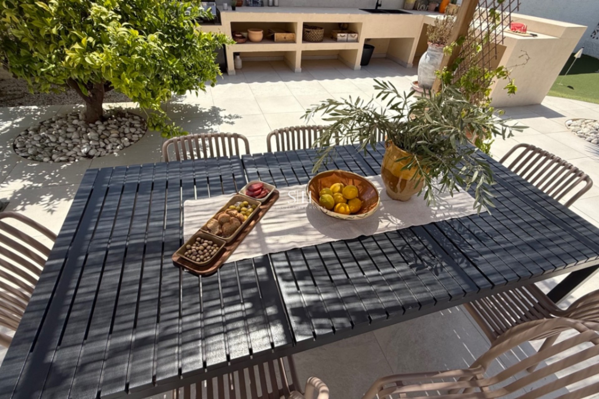Återförsäljning - Villa - Torrevieja - Costa Blanca