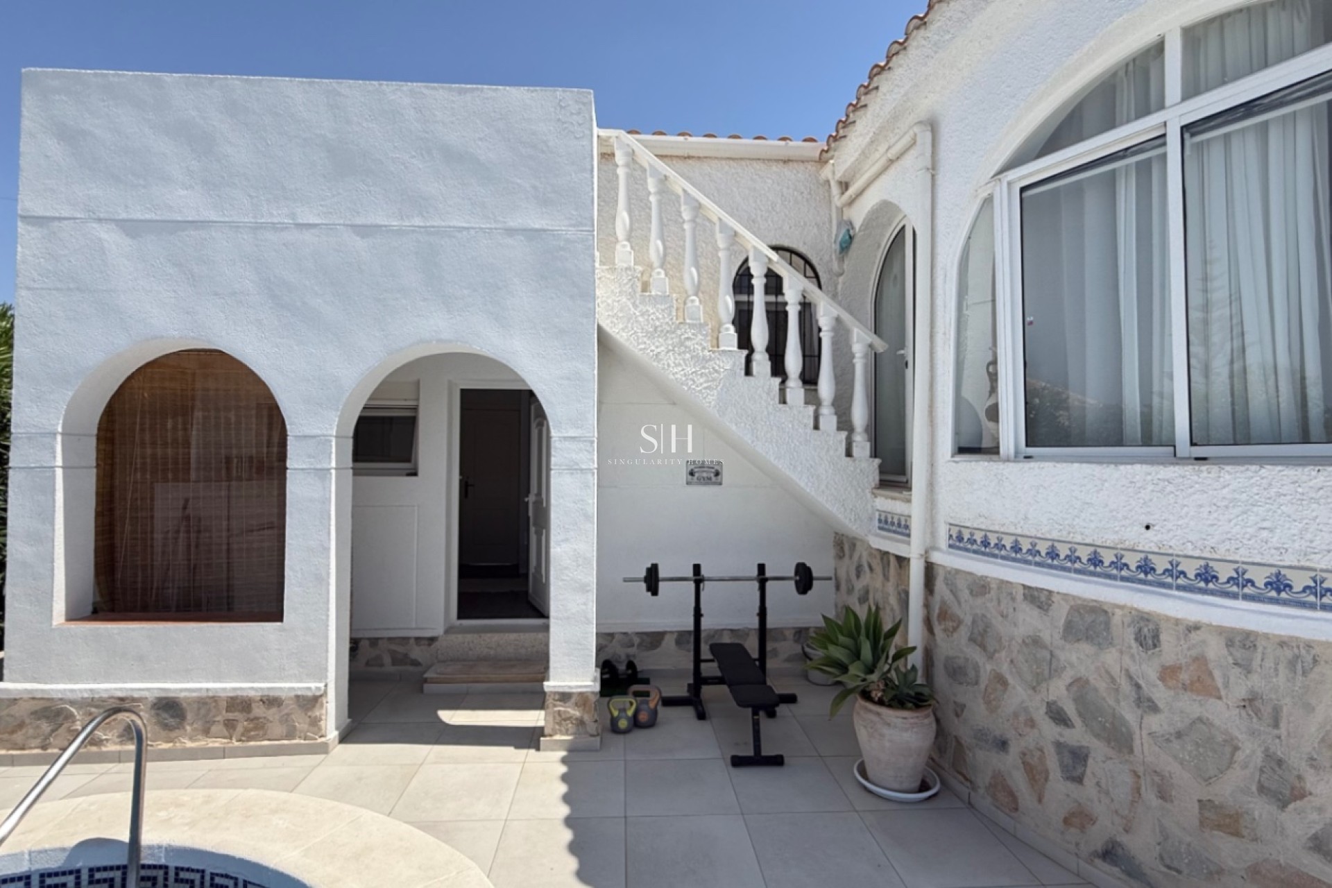 Återförsäljning - Villa - Torrevieja - Costa Blanca