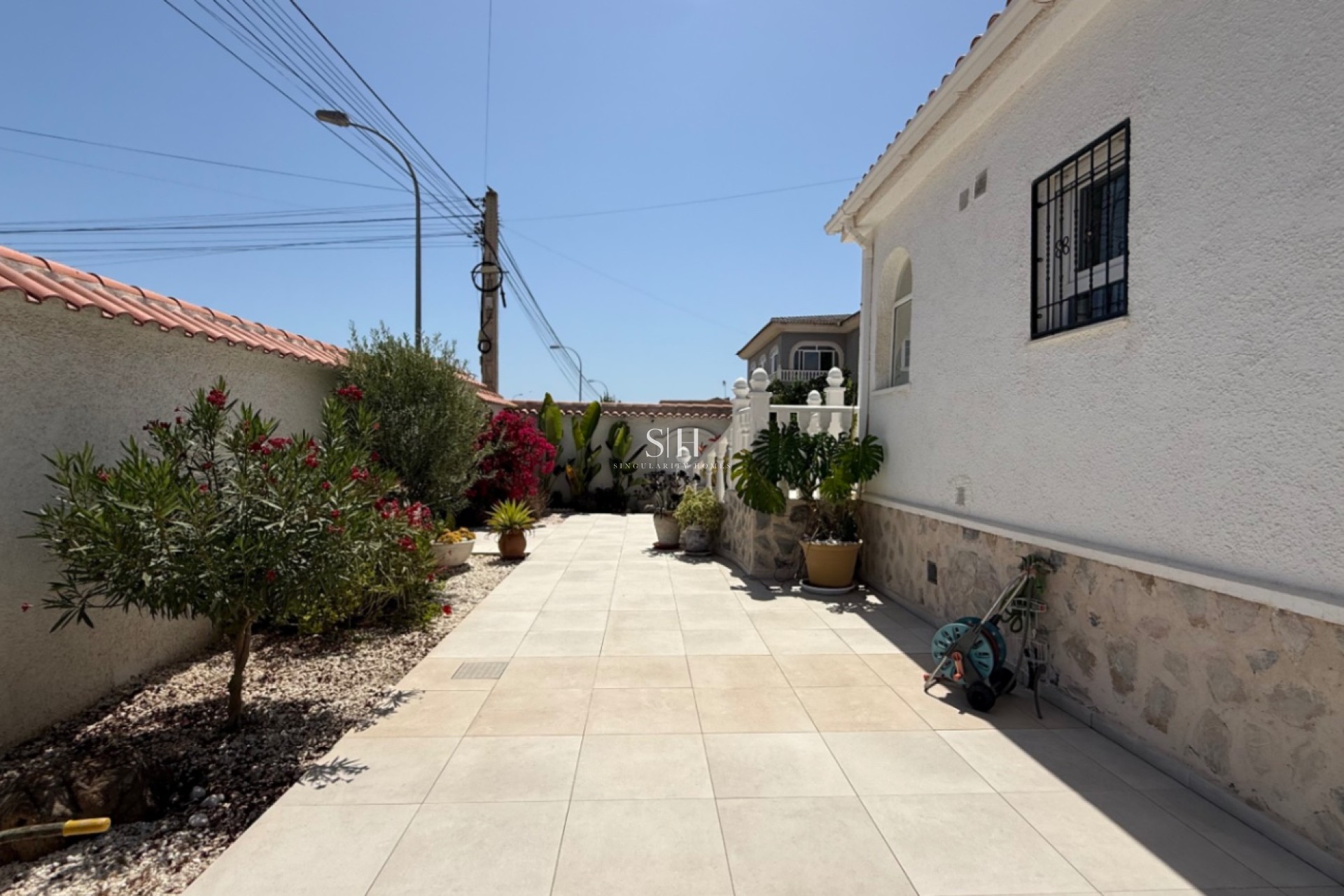 Återförsäljning - Villa - Torrevieja - Costa Blanca
