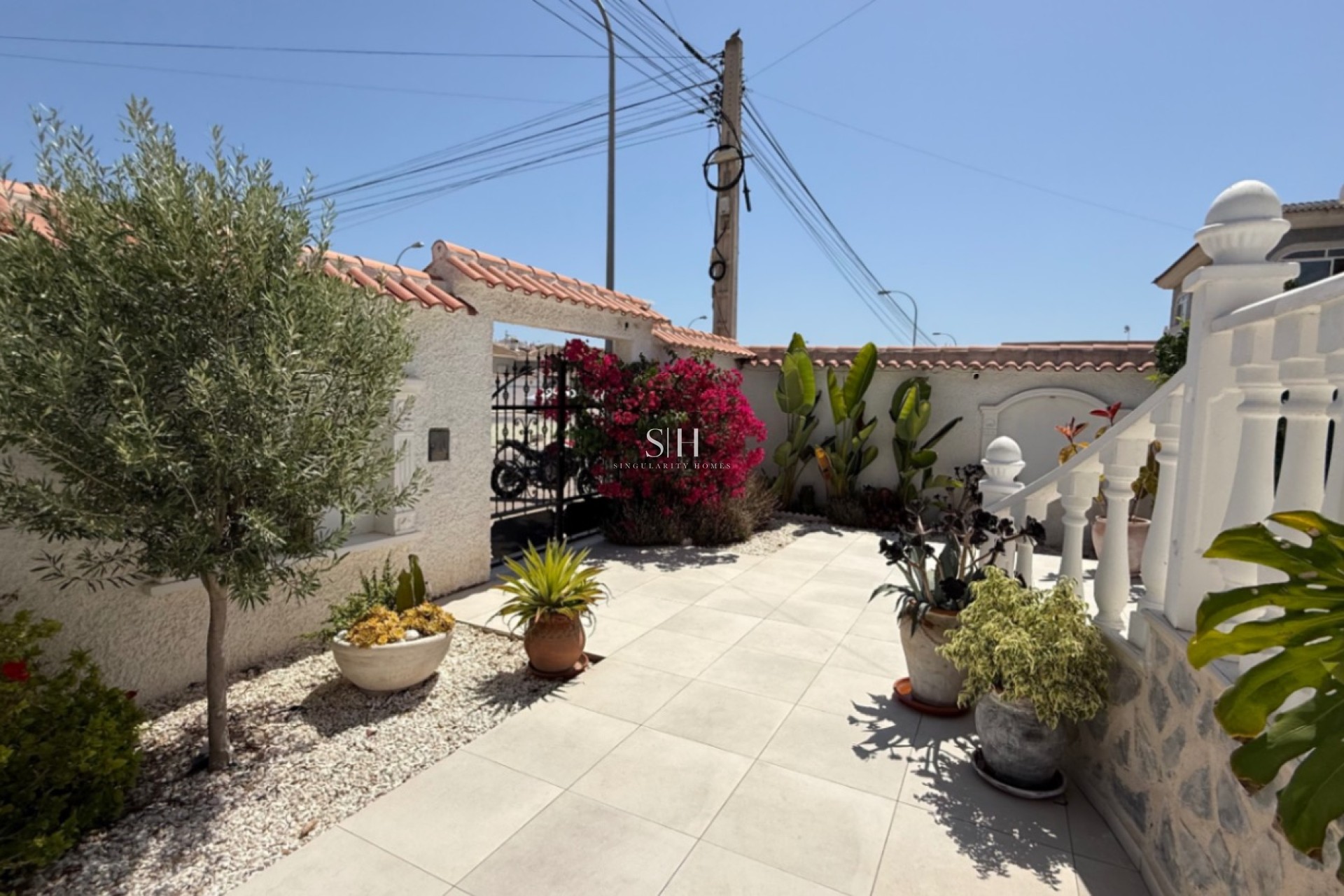 Återförsäljning - Villa - Torrevieja - Costa Blanca