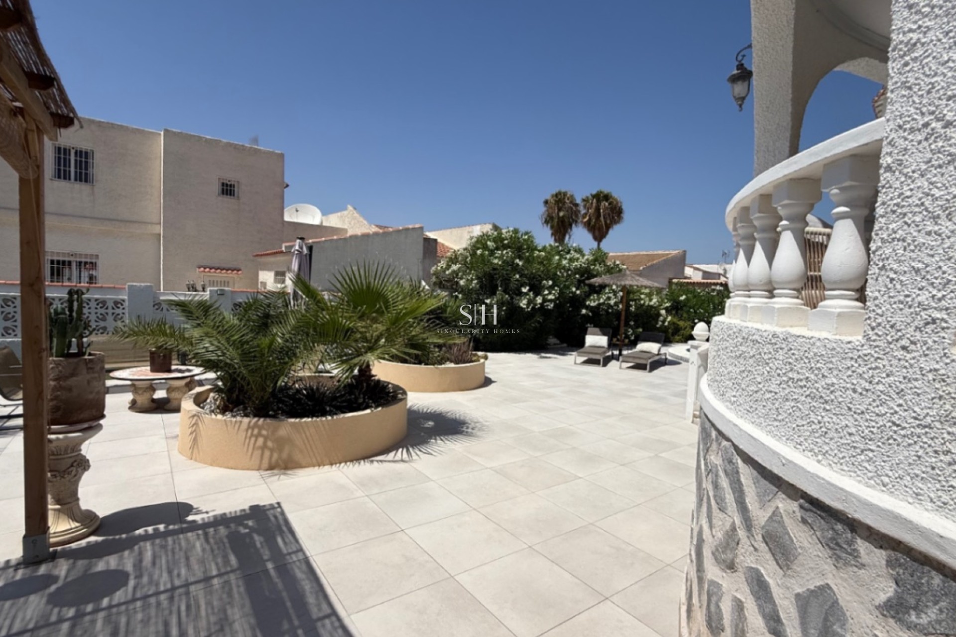 Återförsäljning - Villa - Torrevieja - Costa Blanca