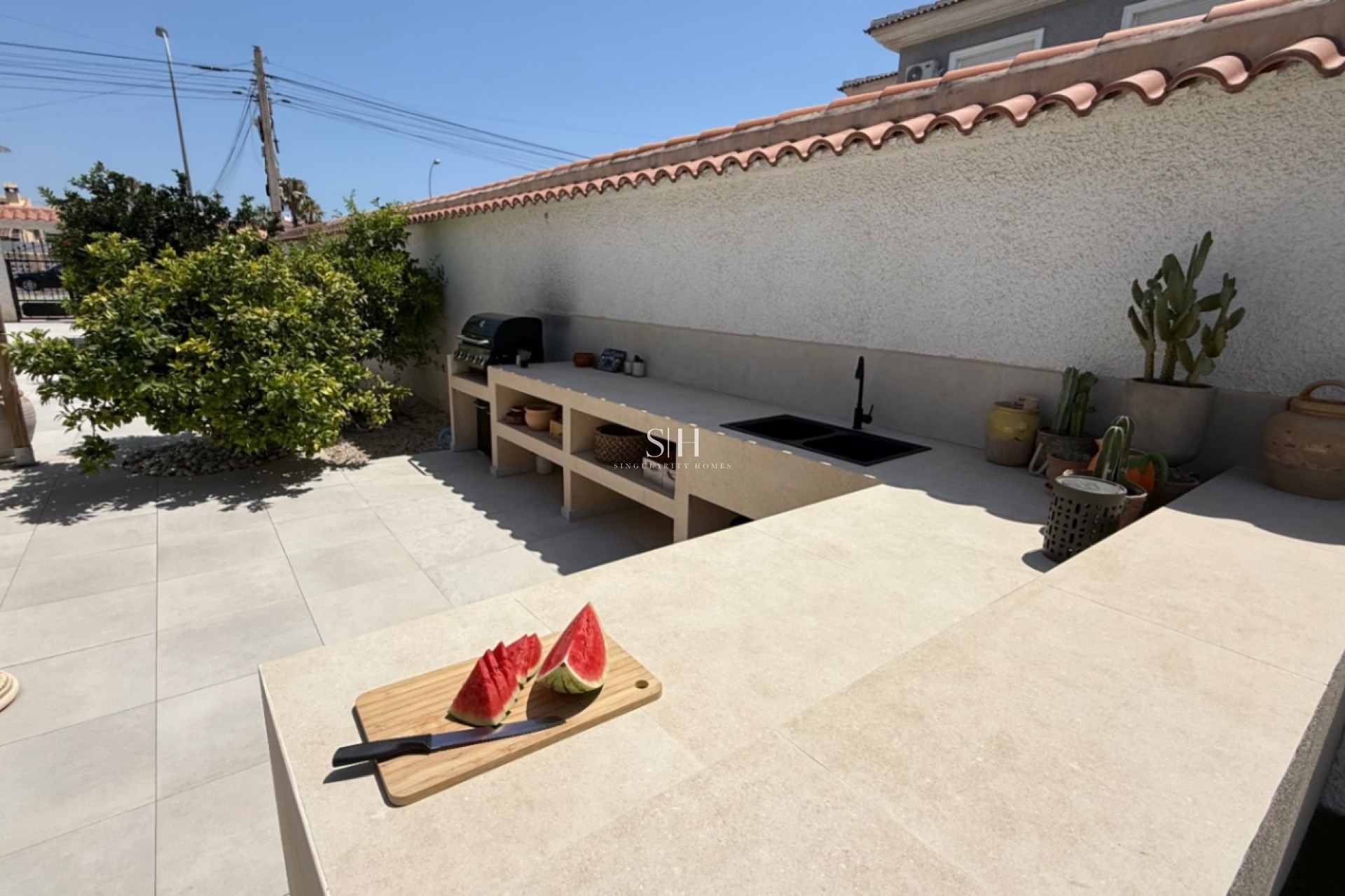 Återförsäljning - Villa - Torrevieja - Costa Blanca