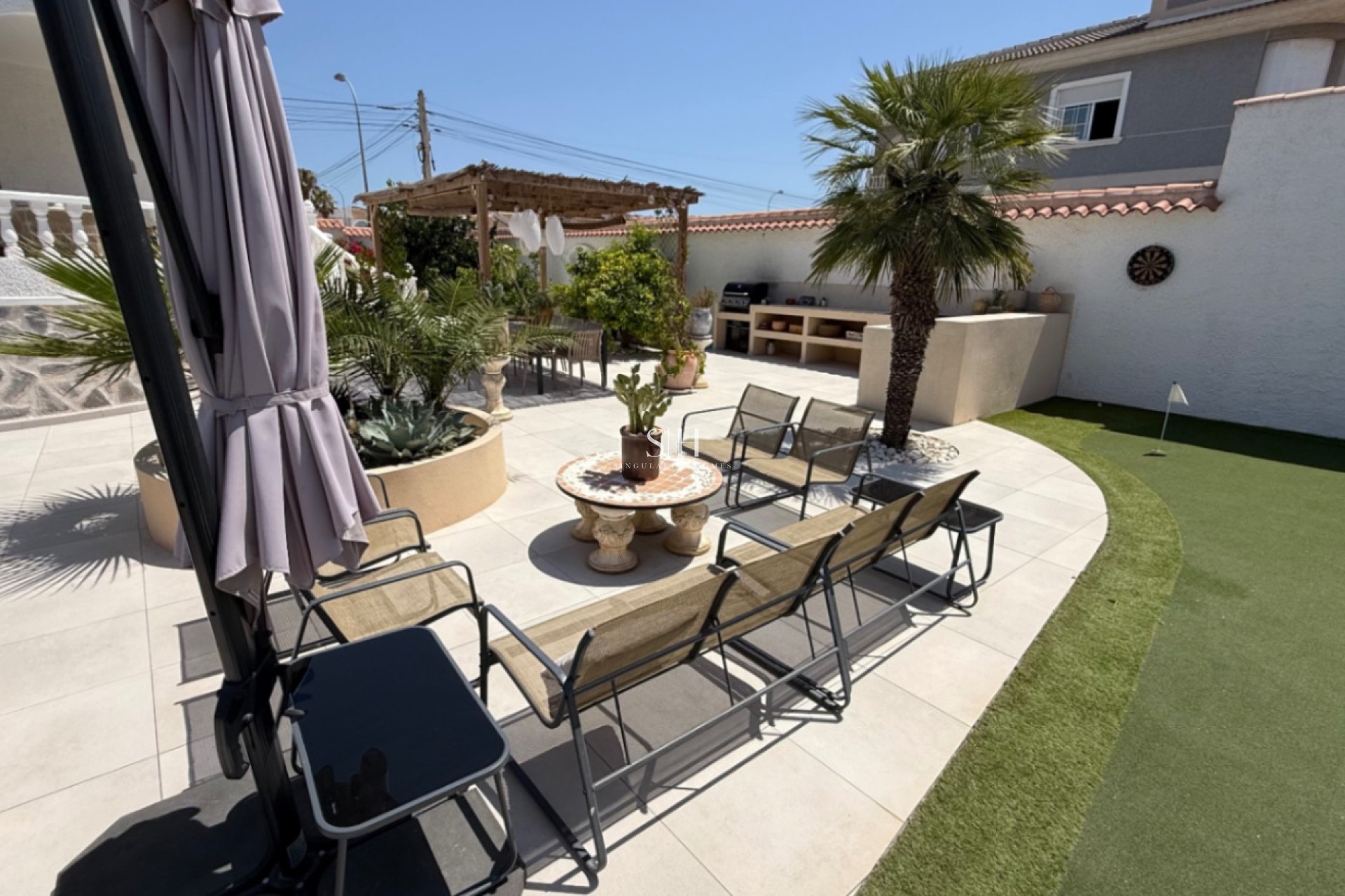 Återförsäljning - Villa - Torrevieja - Costa Blanca