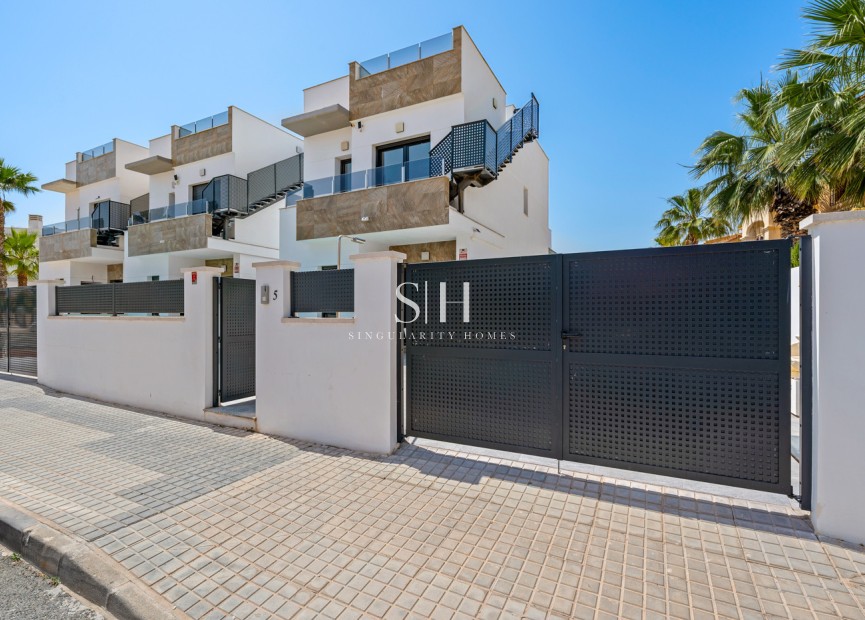 Återförsäljning - Villa - Torrevieja - Costa Blanca