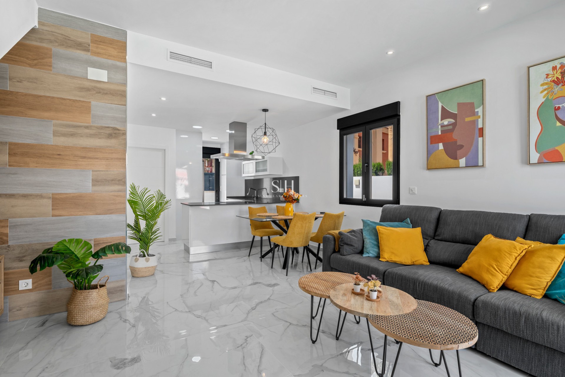 Återförsäljning - Villa - Torrevieja - Costa Blanca