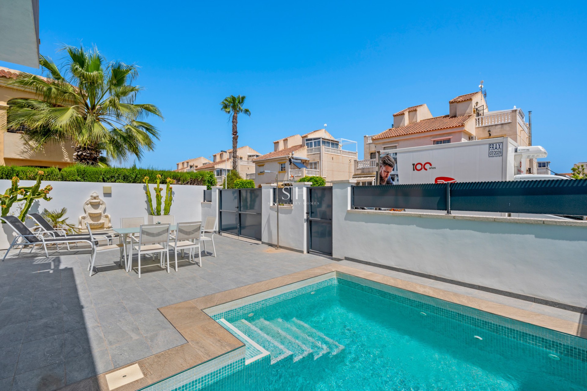 Återförsäljning - Villa - Torrevieja - Costa Blanca