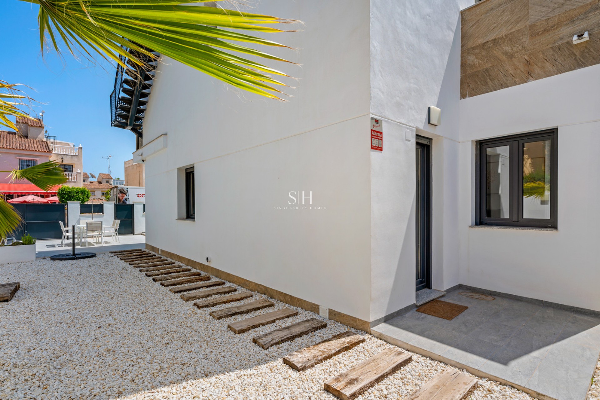 Återförsäljning - Villa - Torrevieja - Costa Blanca