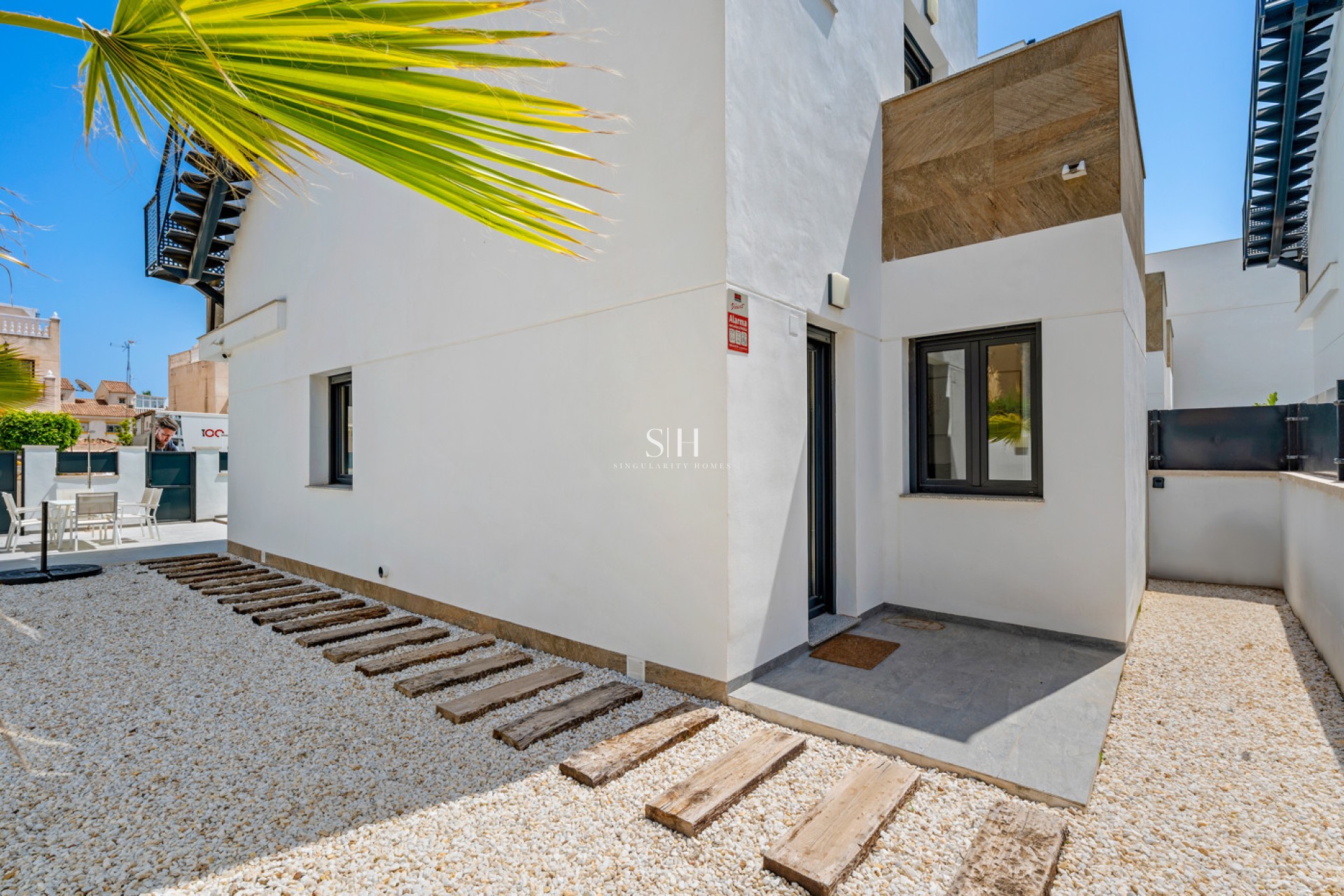 Återförsäljning - Villa - Torrevieja - Costa Blanca