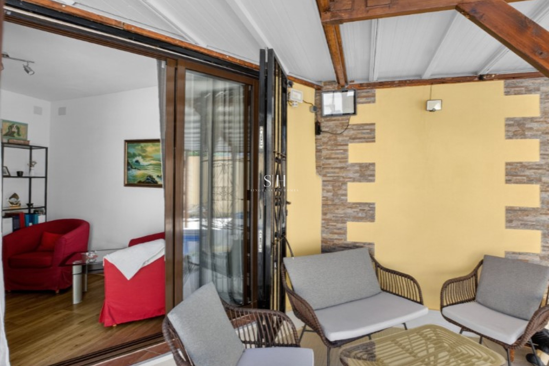 Återförsäljning - Villa - Torrevieja - Costa Blanca