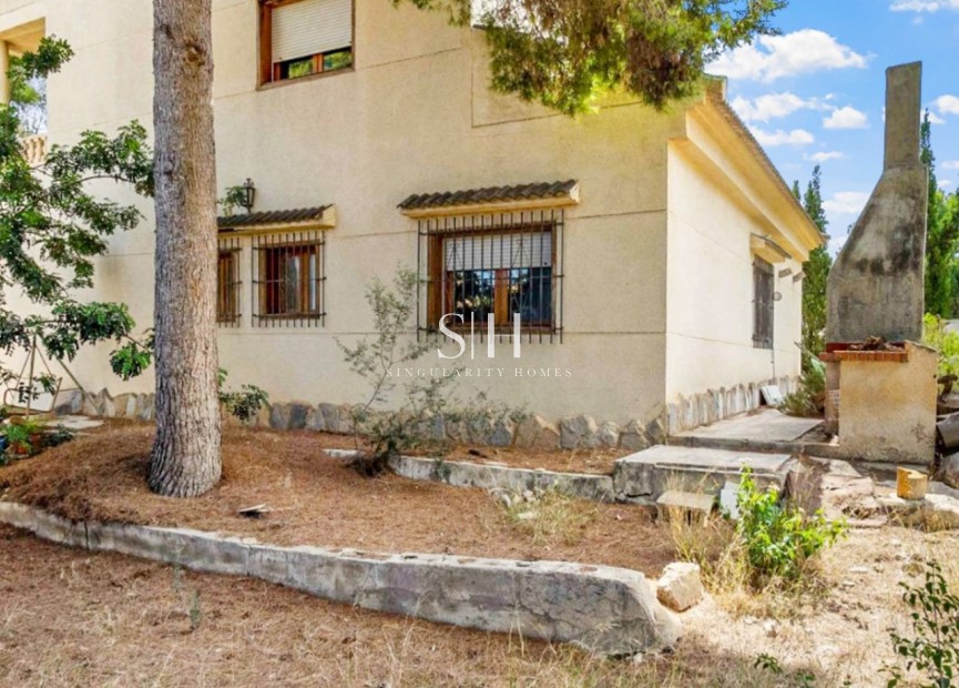 Återförsäljning - Villa - Torrevieja - Costa Blanca