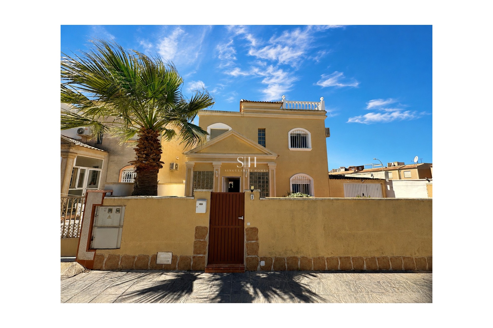 Återförsäljning - Villa - Torrevieja - Costa Blanca