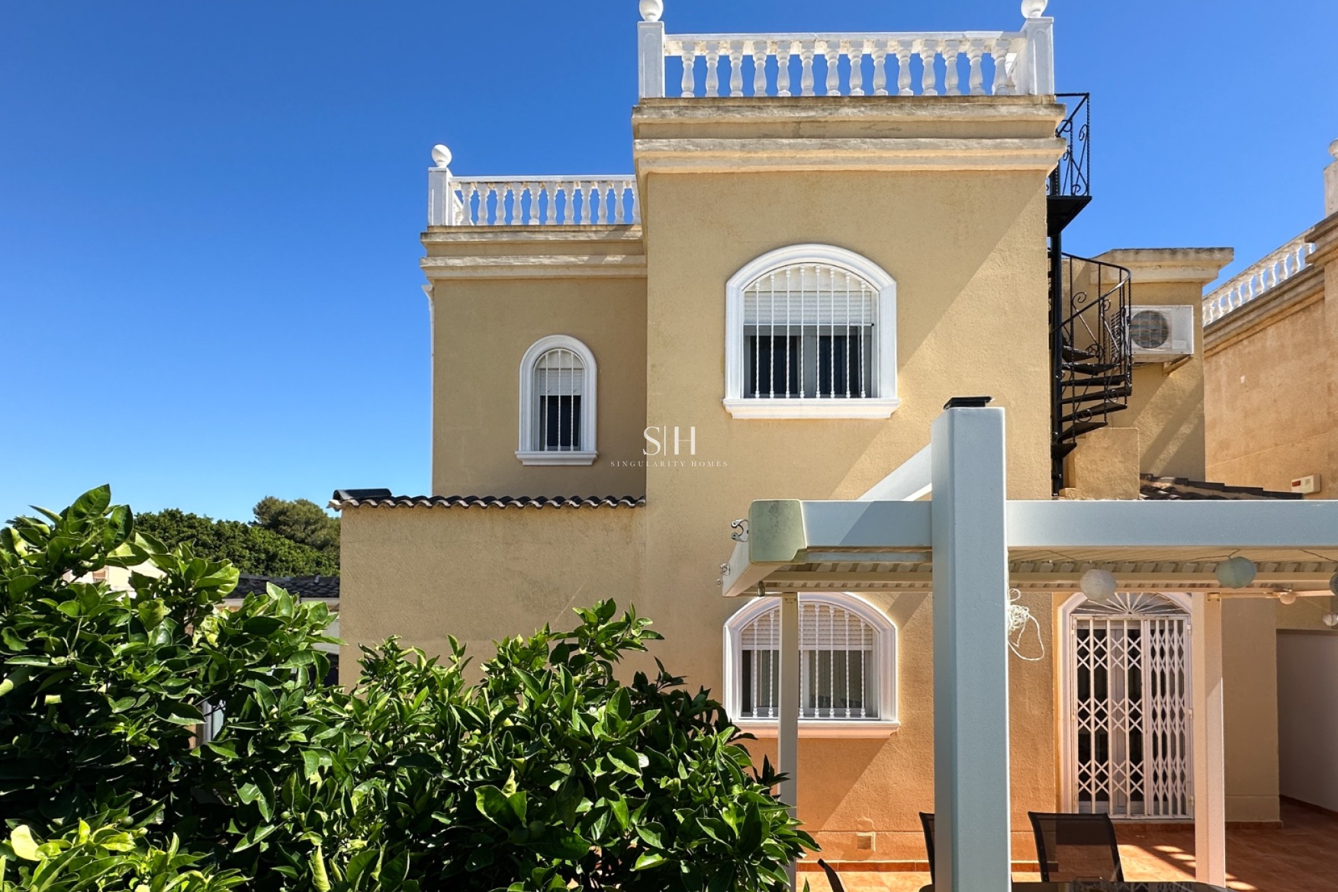 Återförsäljning - Villa - Torrevieja - Costa Blanca