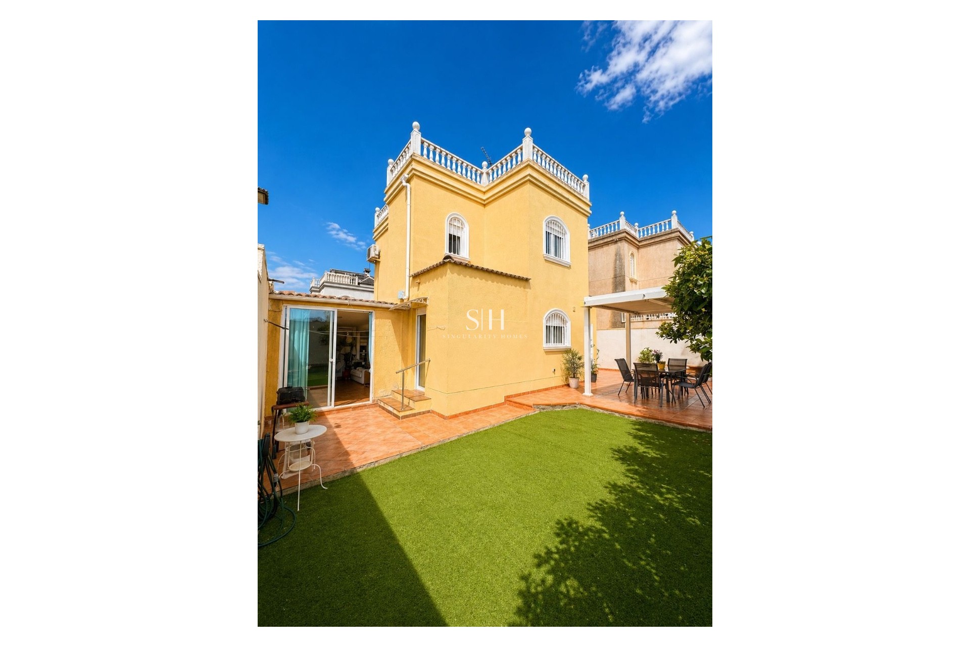 Återförsäljning - Villa - Torrevieja - Costa Blanca
