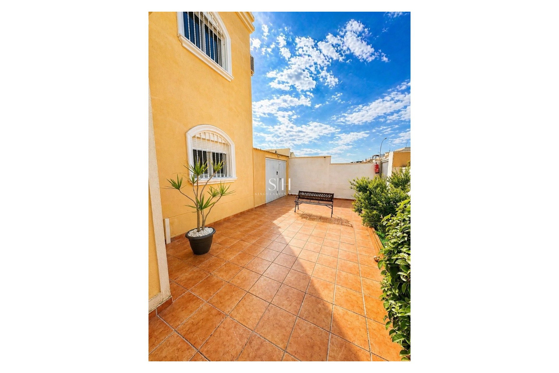 Återförsäljning - Villa - Torrevieja - Costa Blanca