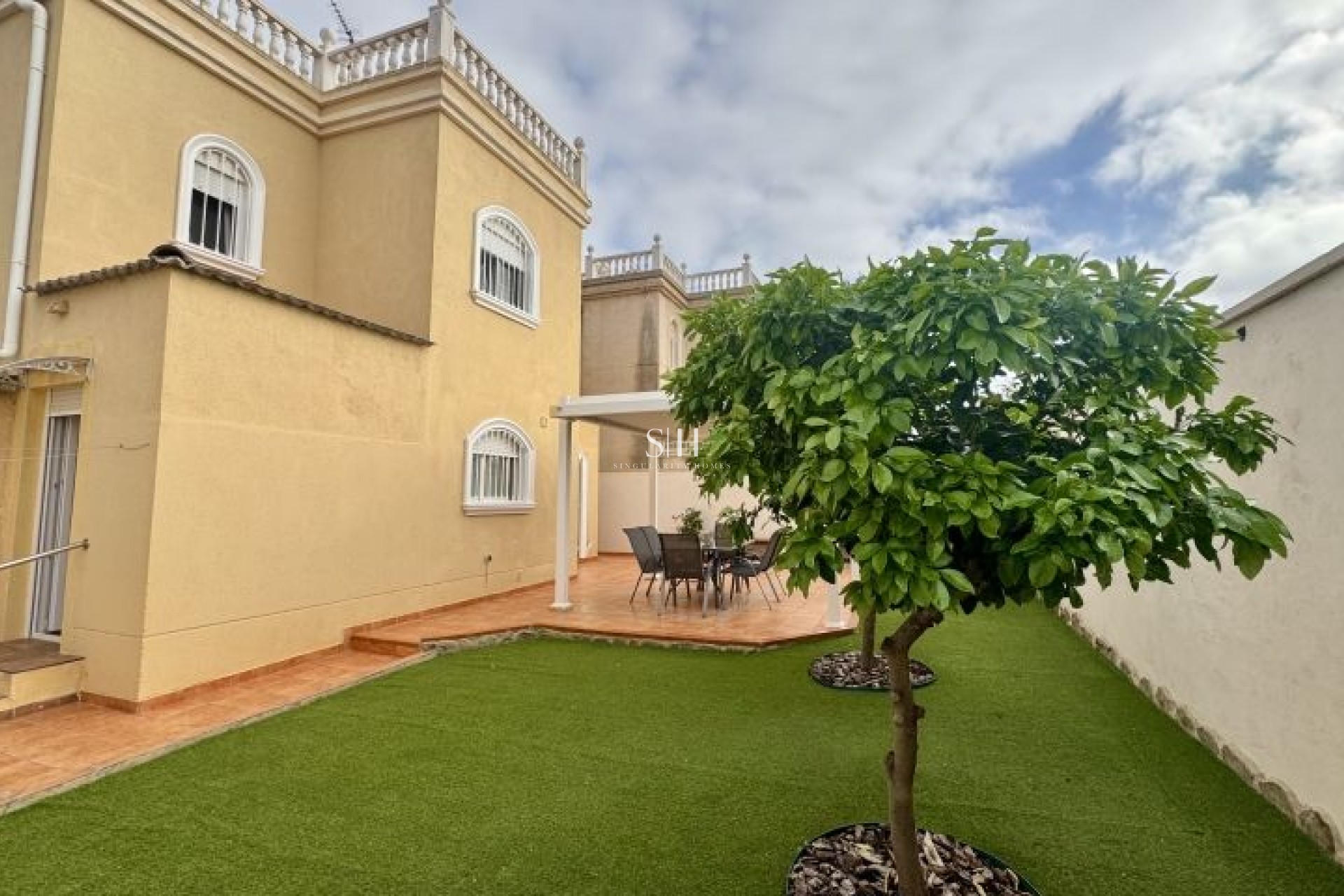 Återförsäljning - Villa - Torrevieja - Costa Blanca