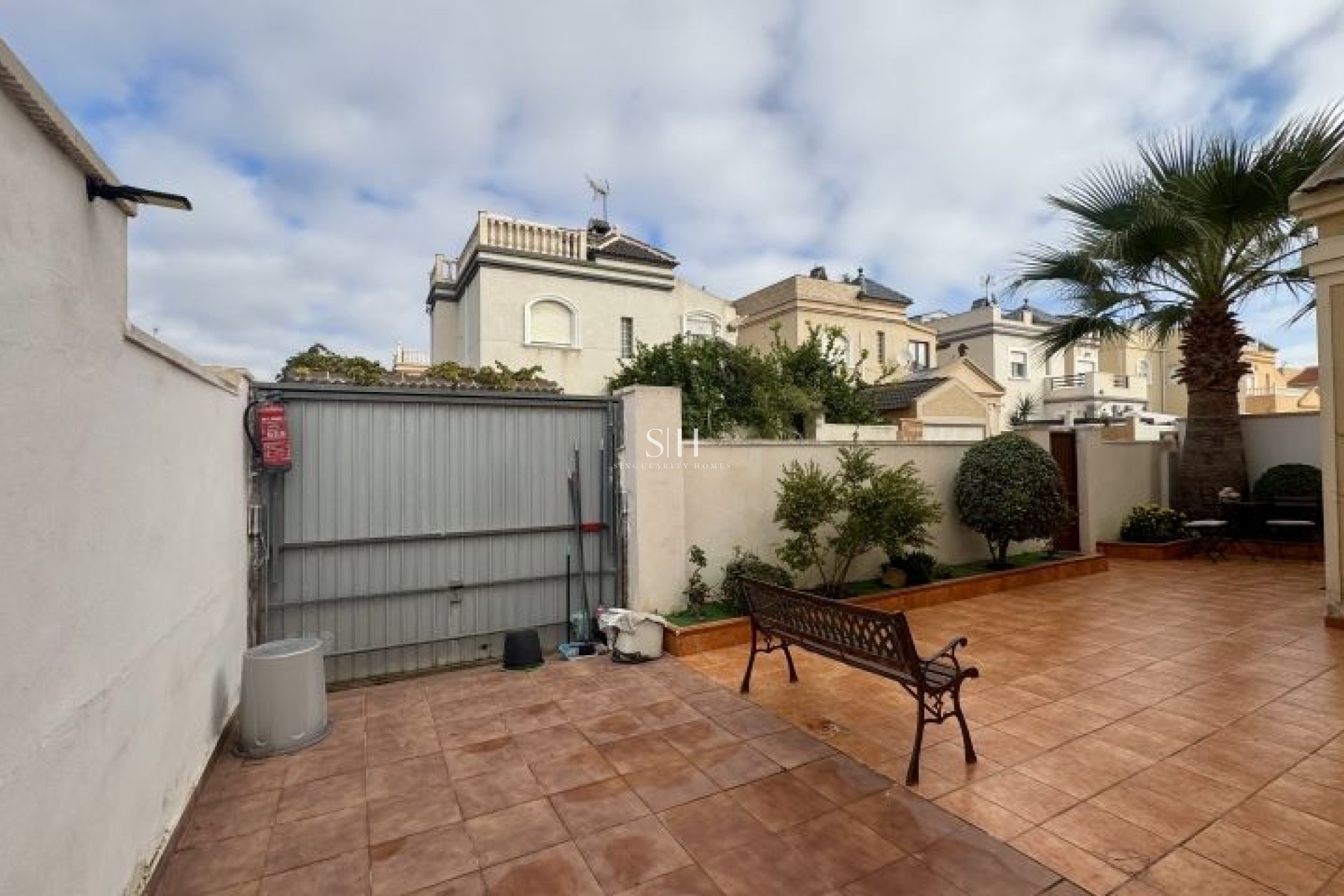 Återförsäljning - Villa - Torrevieja - Costa Blanca