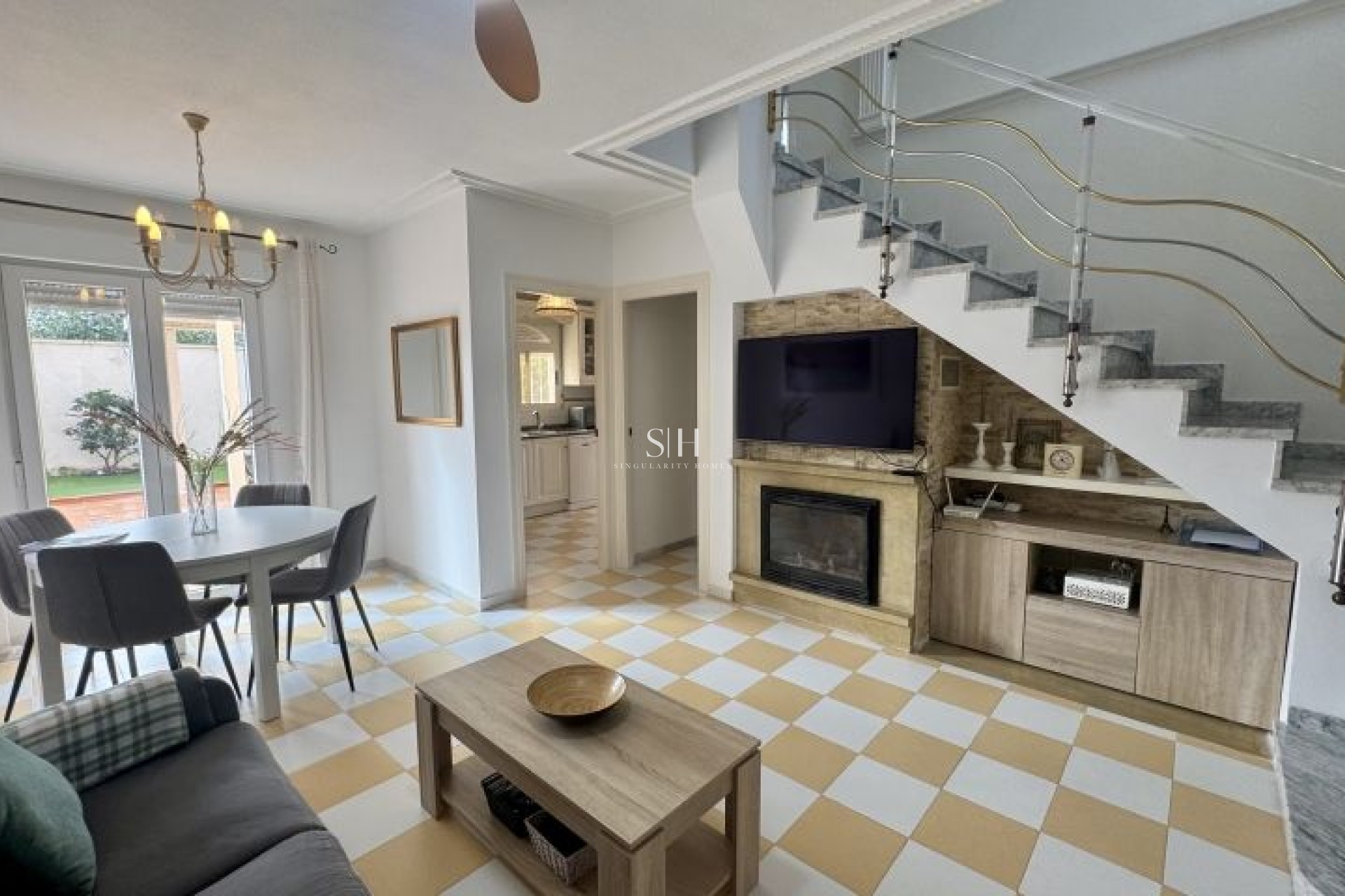 Återförsäljning - Villa - Torrevieja - Costa Blanca