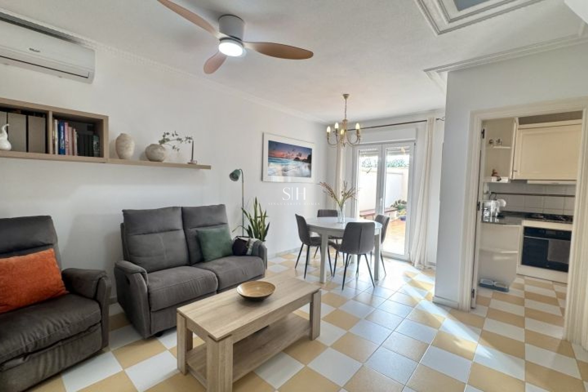 Återförsäljning - Villa - Torrevieja - Costa Blanca
