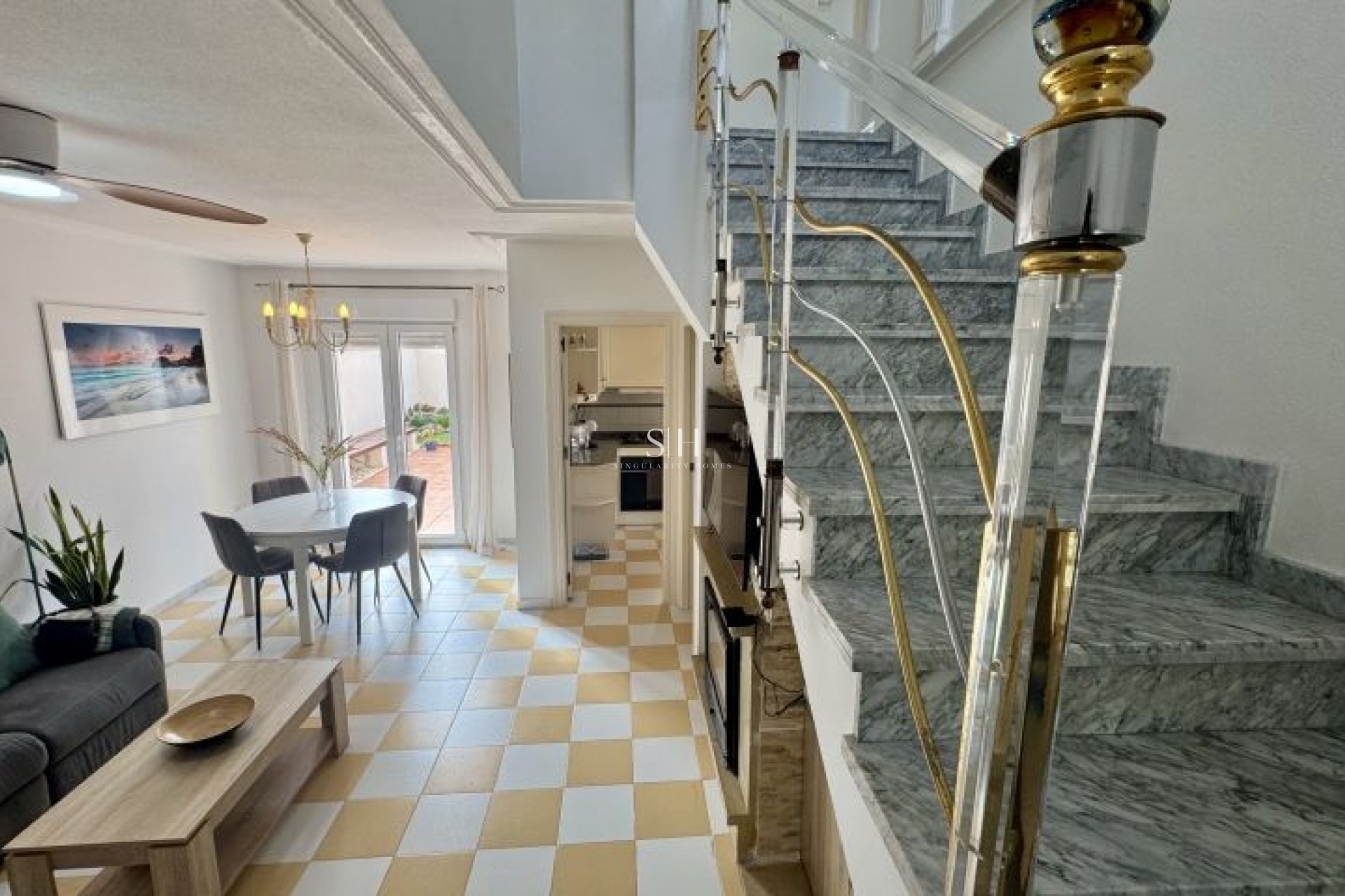 Återförsäljning - Villa - Torrevieja - Costa Blanca