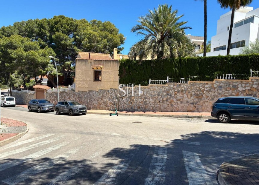 Återförsäljning - Villa - Torrevieja - Costa Blanca