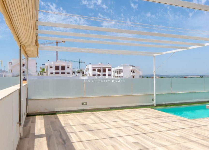 Återförsäljning - Villa - Torrevieja - Costa Blanca