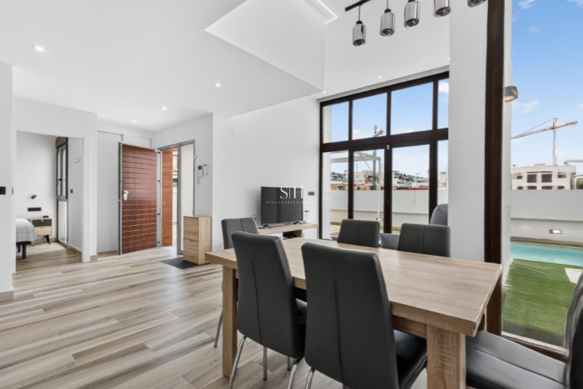 Återförsäljning - Villa - Torrevieja - Costa Blanca