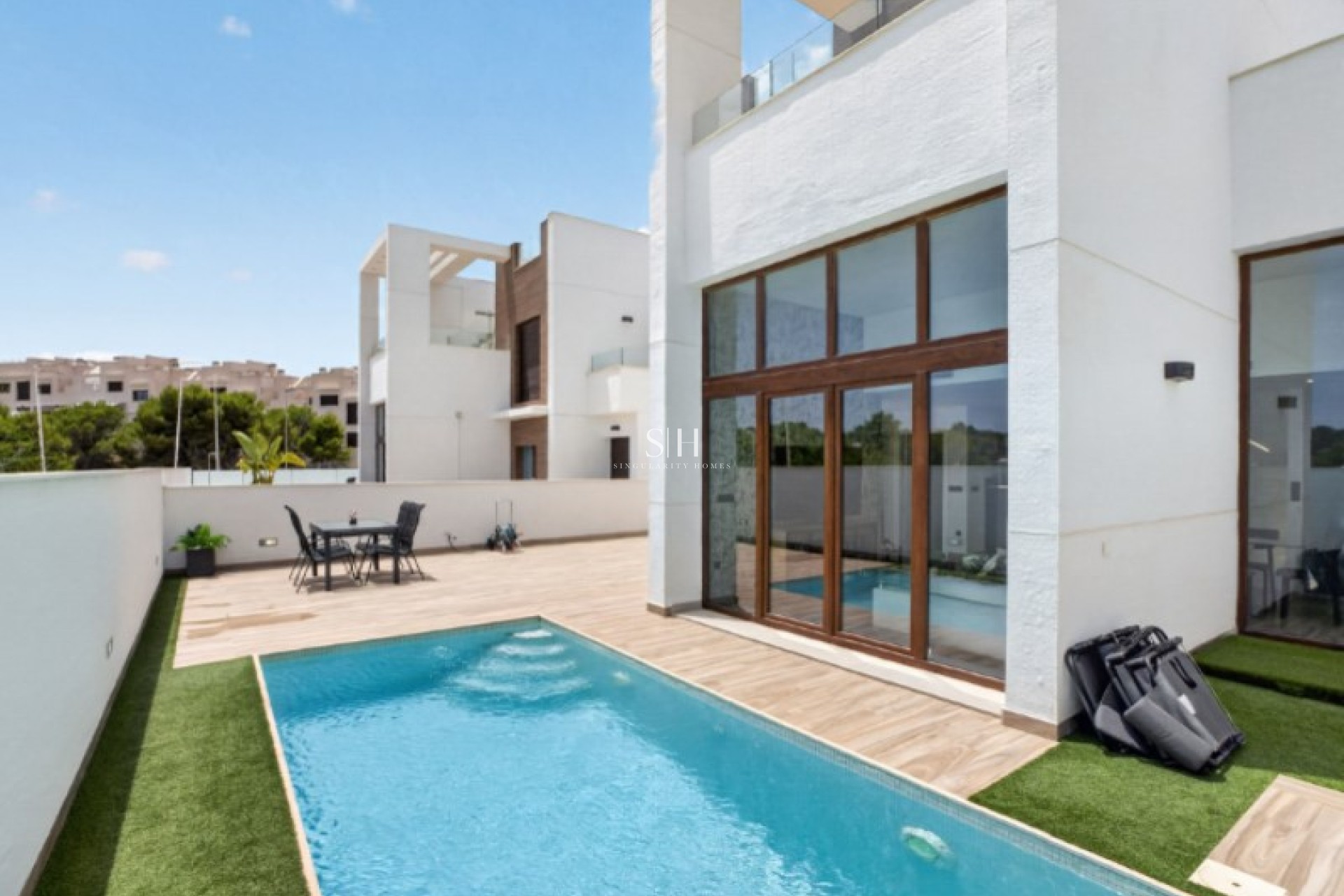 Återförsäljning - Villa - Torrevieja - Costa Blanca