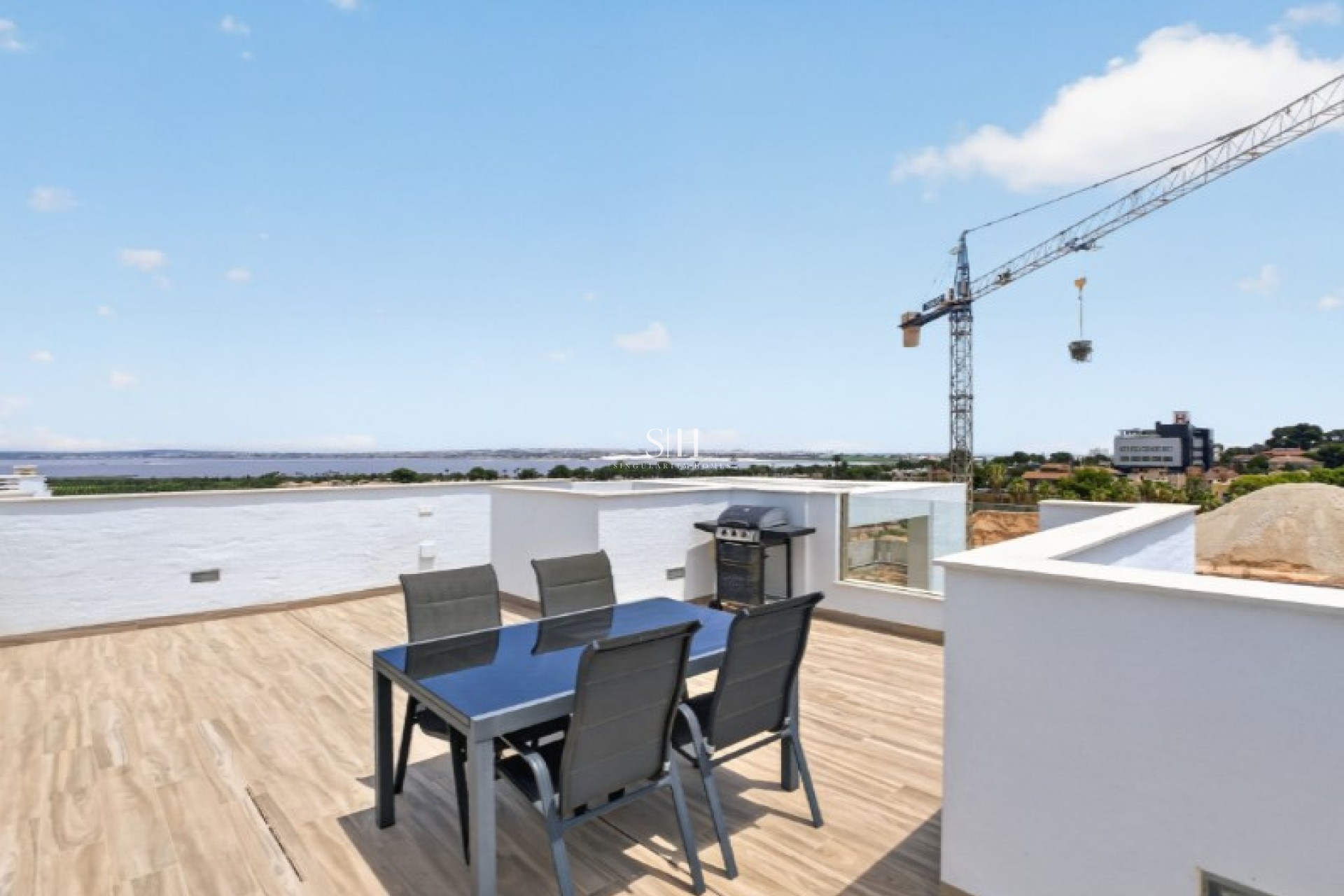 Återförsäljning - Villa - Torrevieja - Costa Blanca