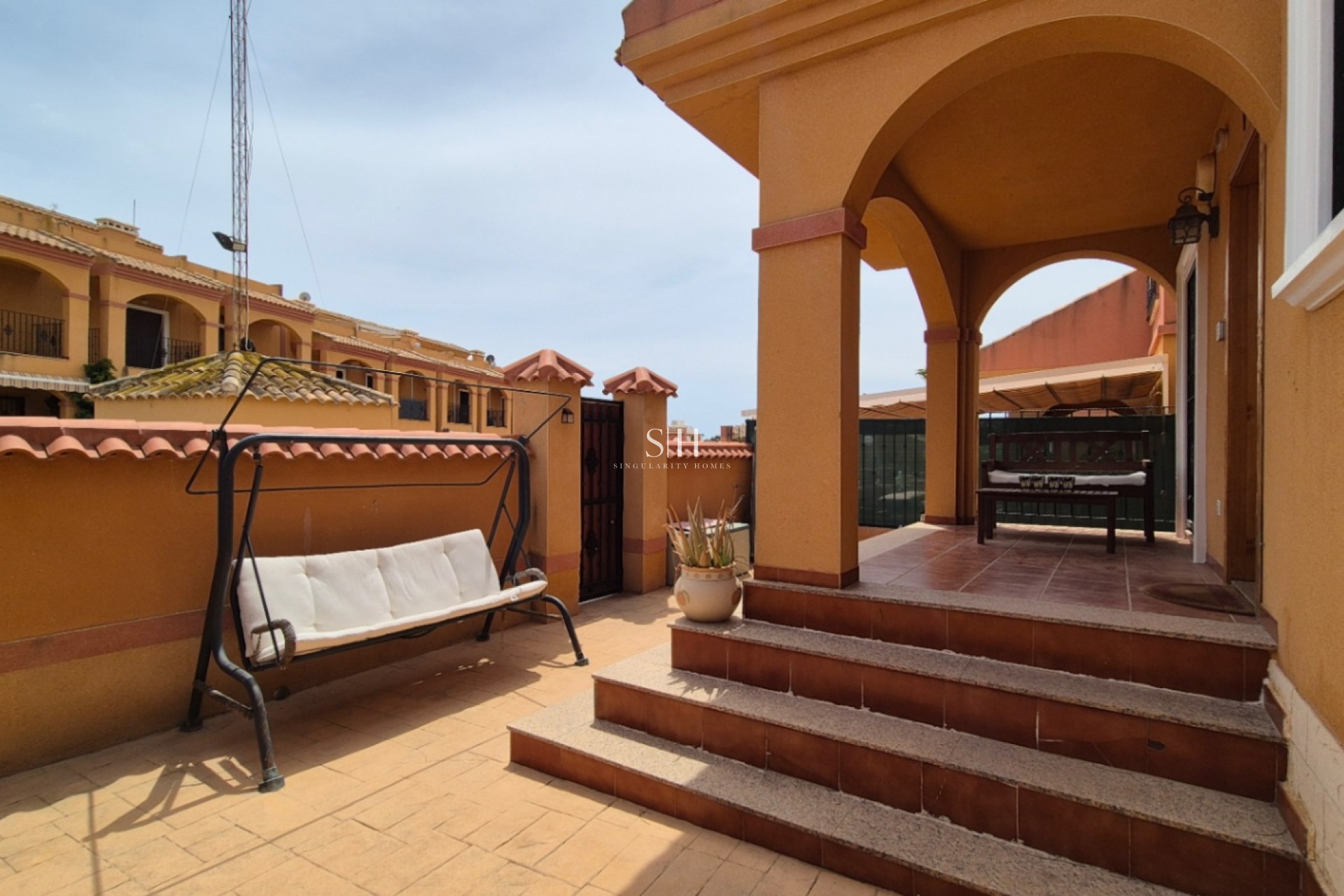 Återförsäljning - Villa - Torrevieja - Costa Blanca