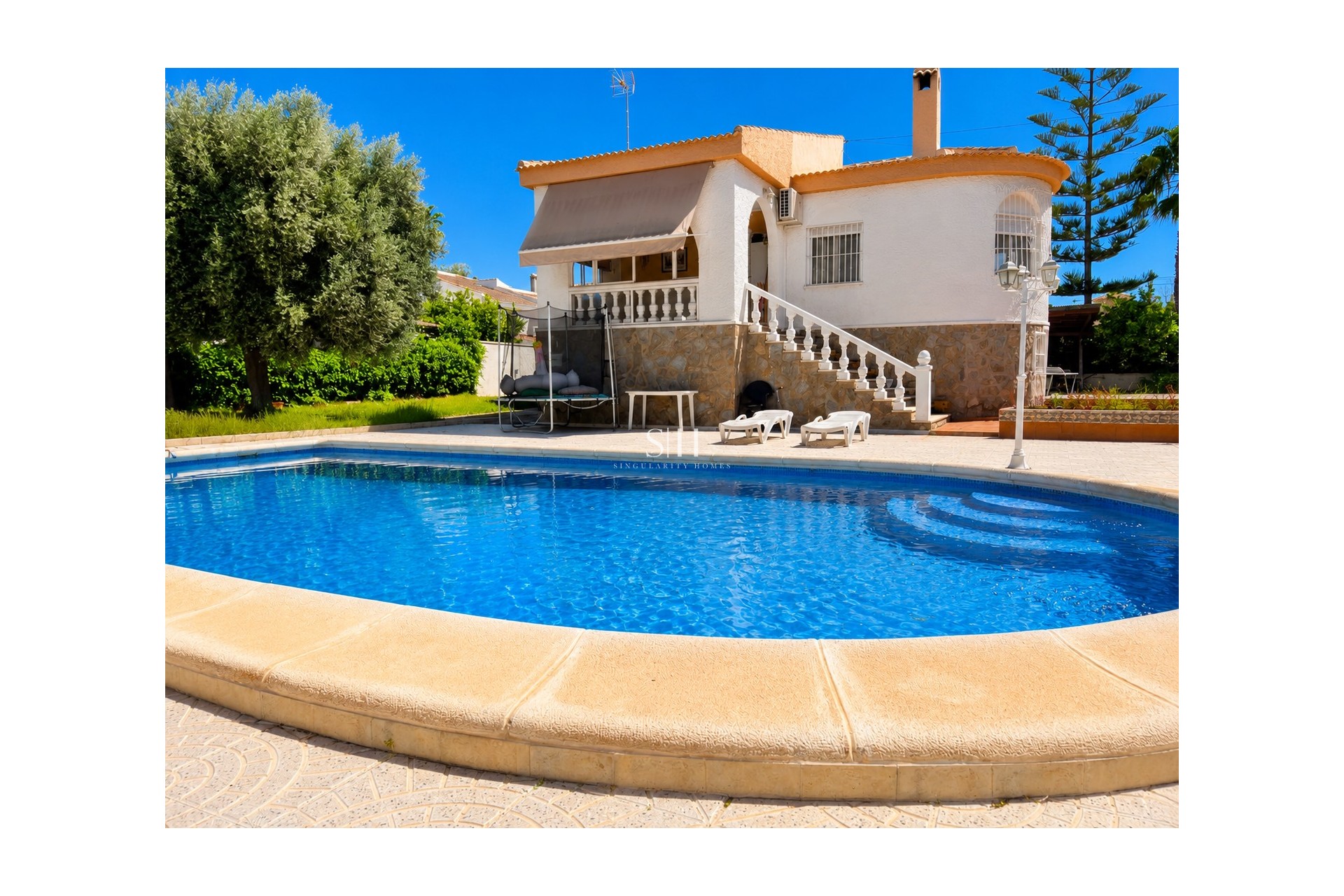 Återförsäljning - Villa - Torrevieja - Costa Blanca