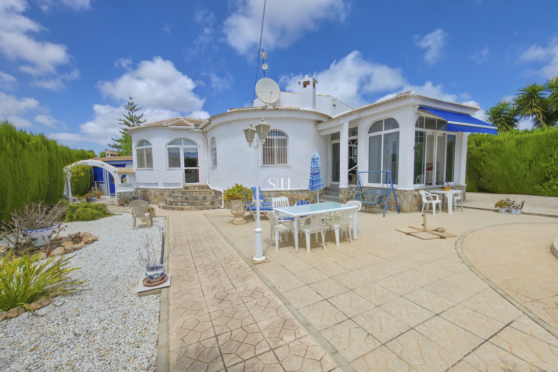 Återförsäljning - Villa - Torrevieja - Costa Blanca