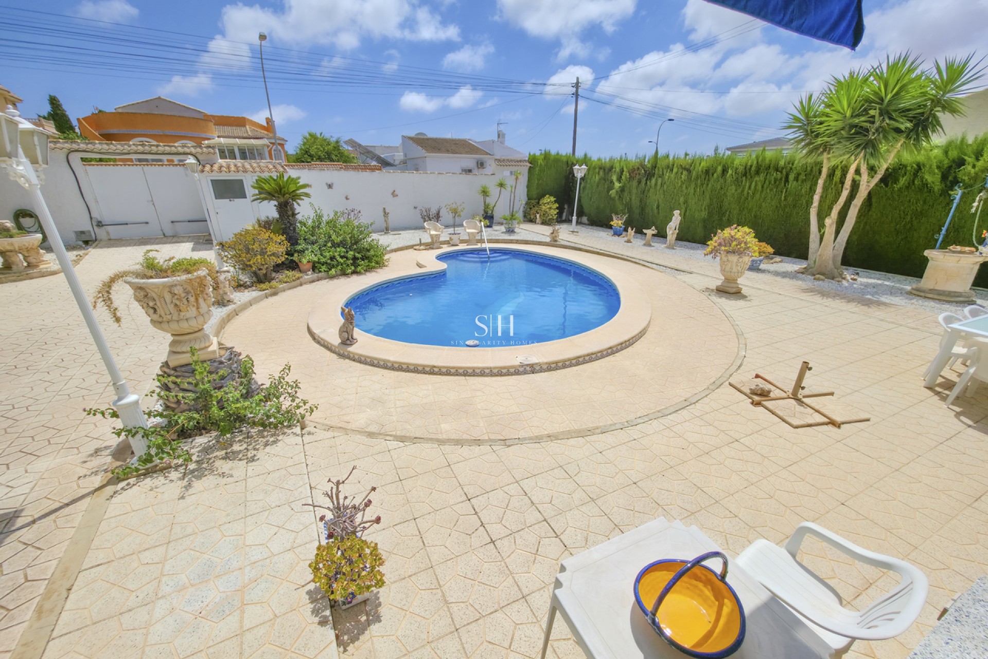 Återförsäljning - Villa - Torrevieja - Costa Blanca