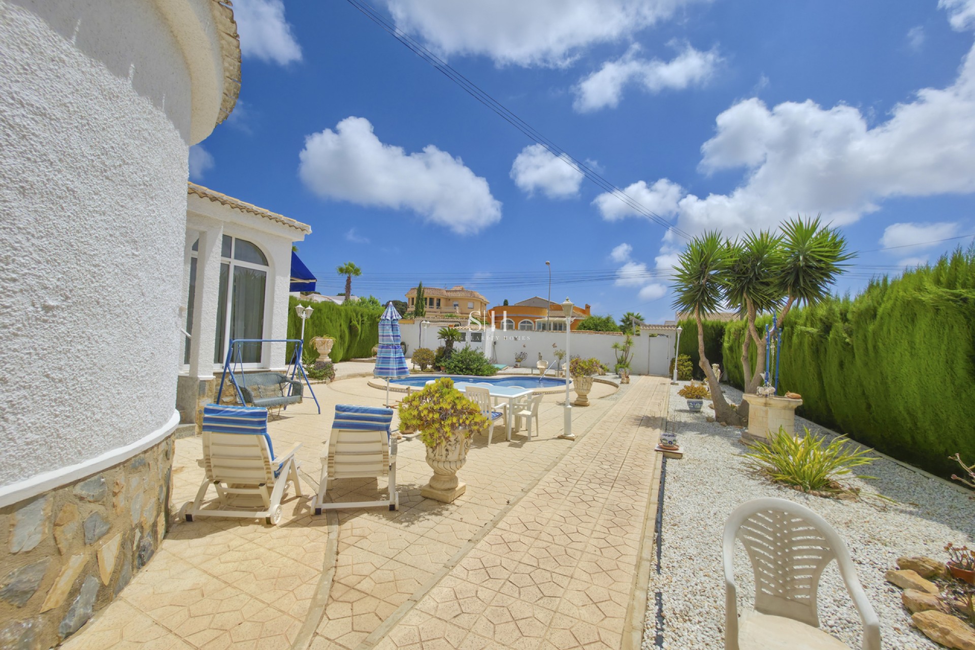 Återförsäljning - Villa - Torrevieja - Costa Blanca