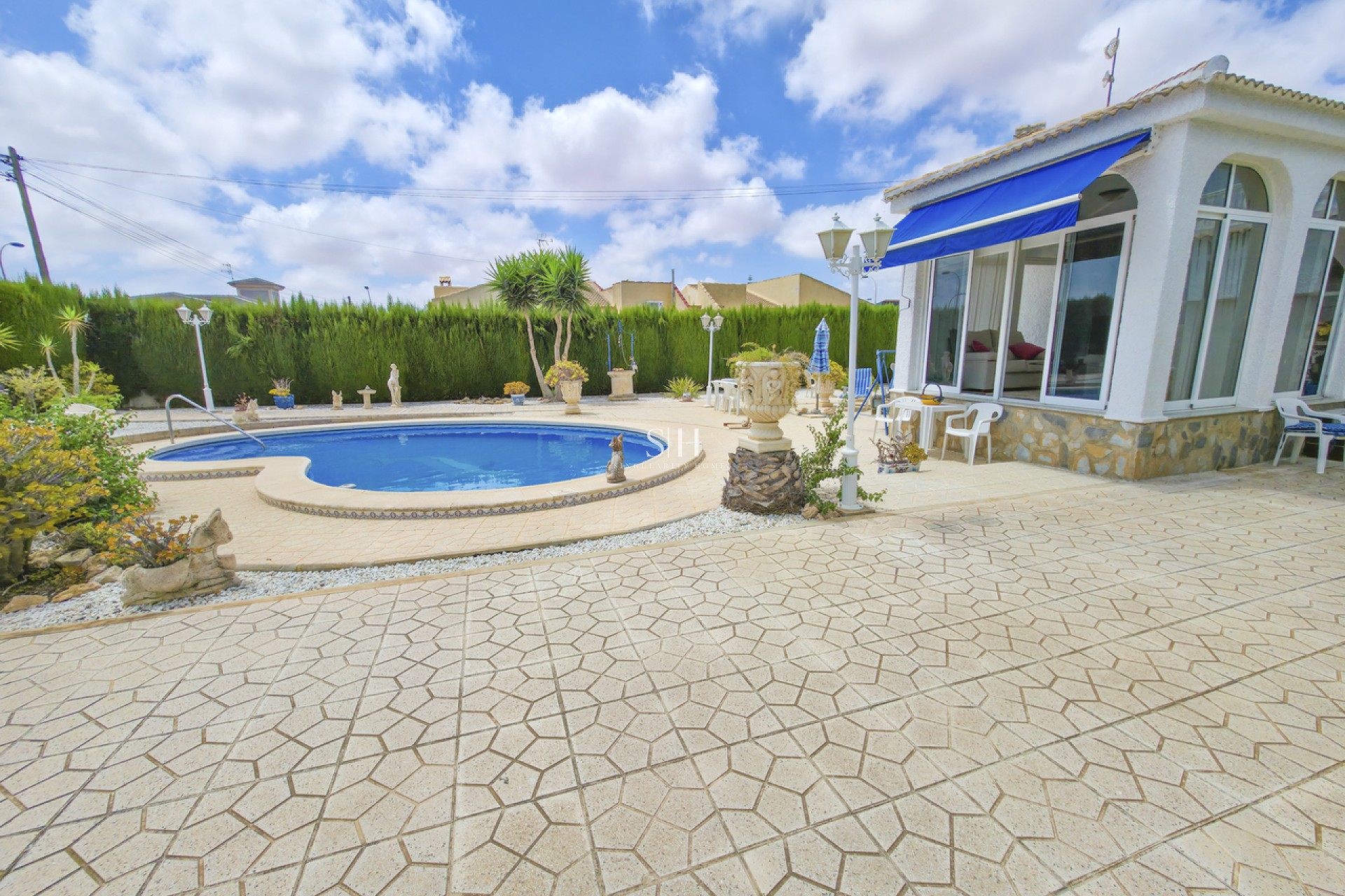 Återförsäljning - Villa - Torrevieja - Costa Blanca