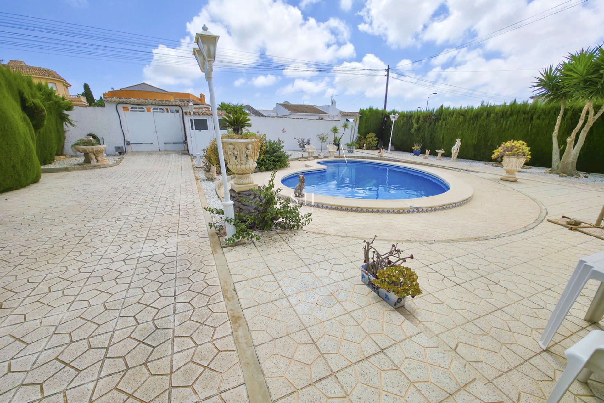 Återförsäljning - Villa - Torrevieja - Costa Blanca