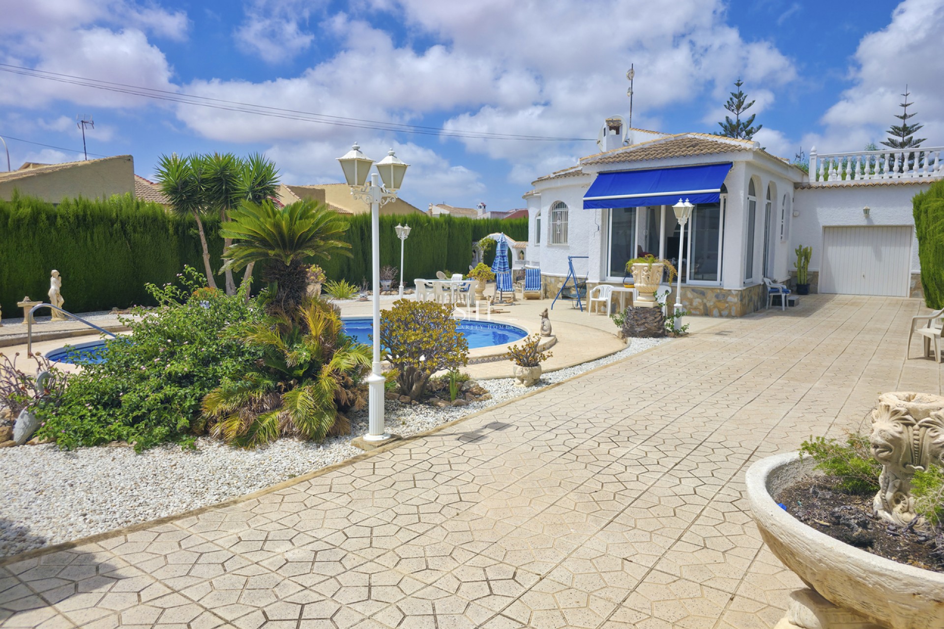 Återförsäljning - Villa - Torrevieja - Costa Blanca