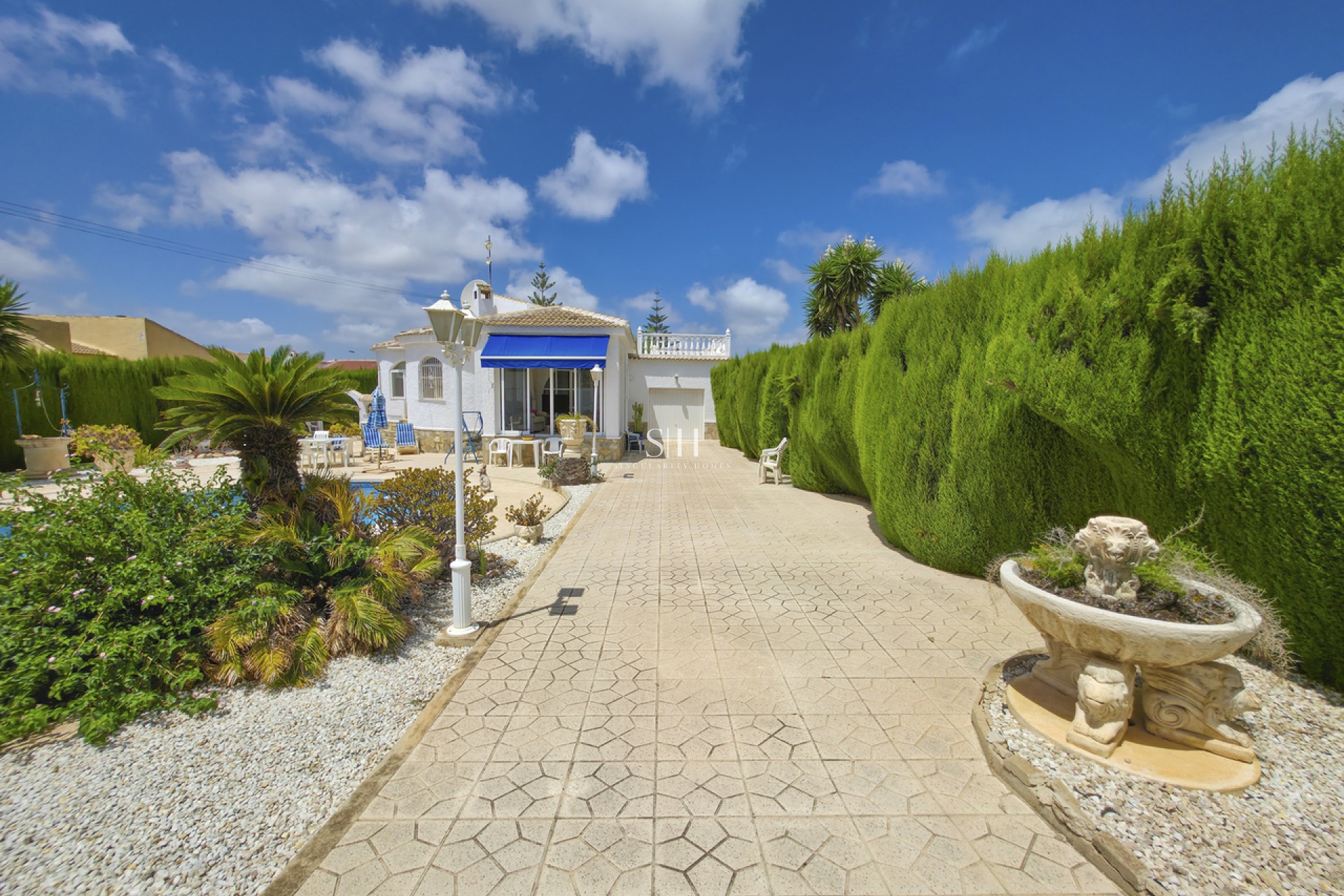 Återförsäljning - Villa - Torrevieja - Costa Blanca