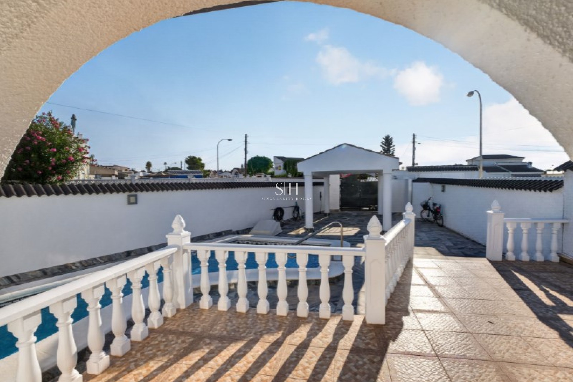 Återförsäljning - Villa - Torrevieja - Costa Blanca
