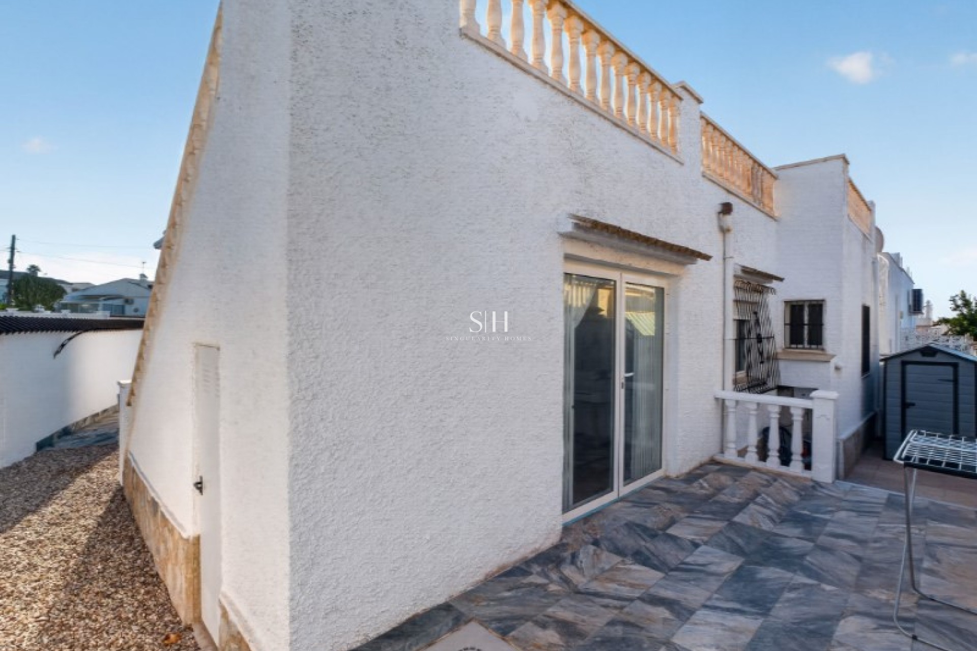 Återförsäljning - Villa - Torrevieja - Costa Blanca