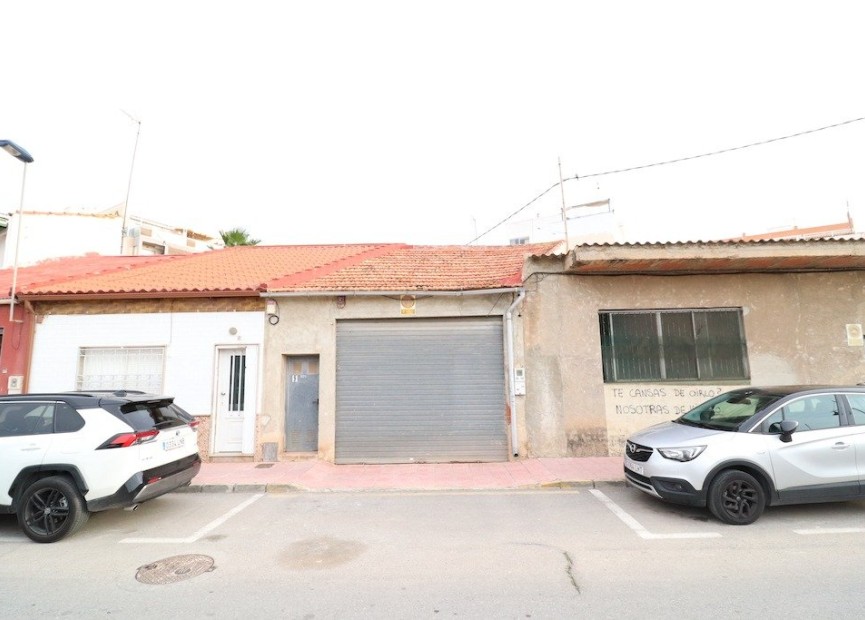 Återförsäljning - Villa - Torrevieja - Costa Blanca