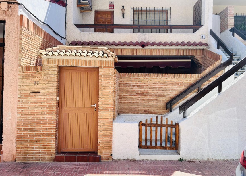 Återförsäljning - Villa - Torrevieja - Costa Blanca