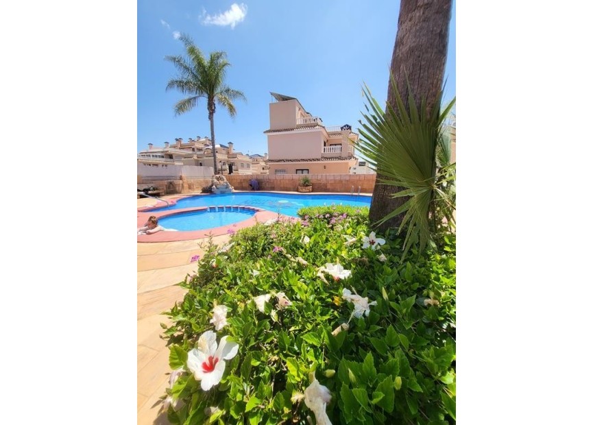 Återförsäljning - Villa - Torrevieja - Costa Blanca