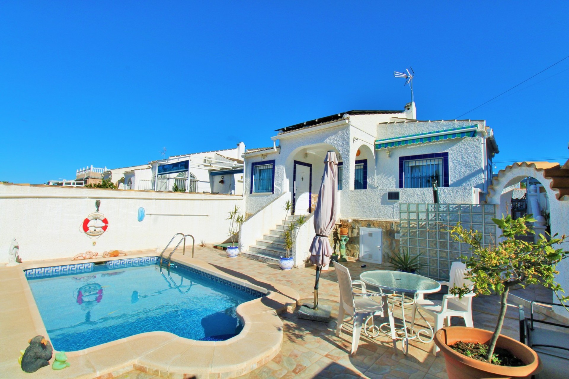 Återförsäljning - Villa - Torrevieja - El Chaparral