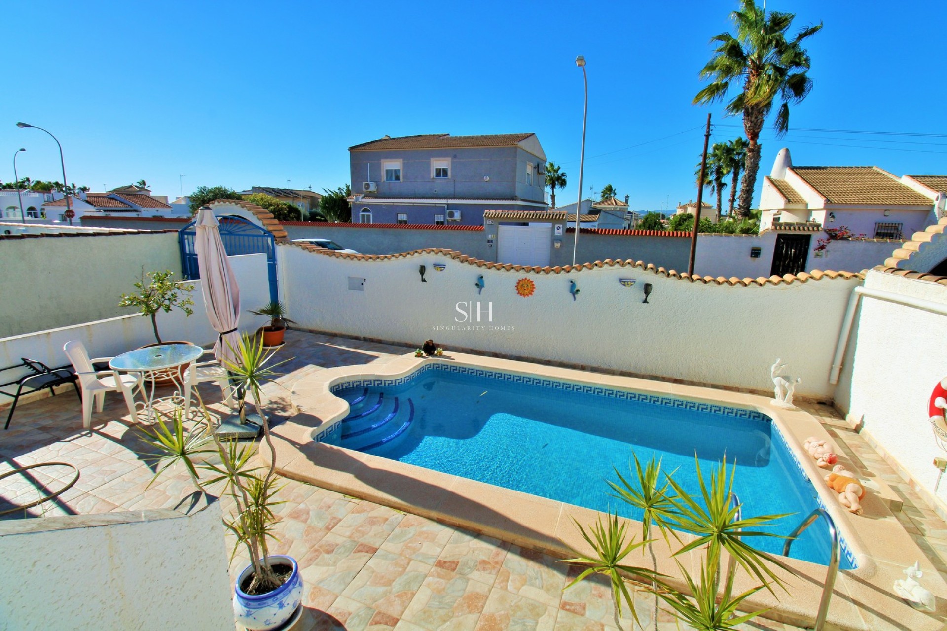 Återförsäljning - Villa - Torrevieja - El Chaparral