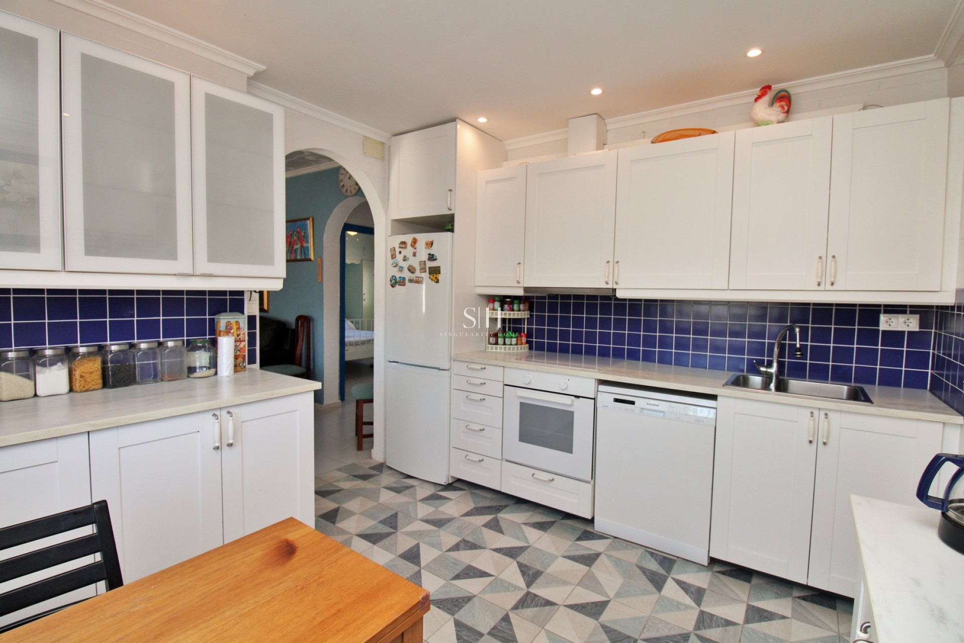 Återförsäljning - Villa - Torrevieja - El Chaparral