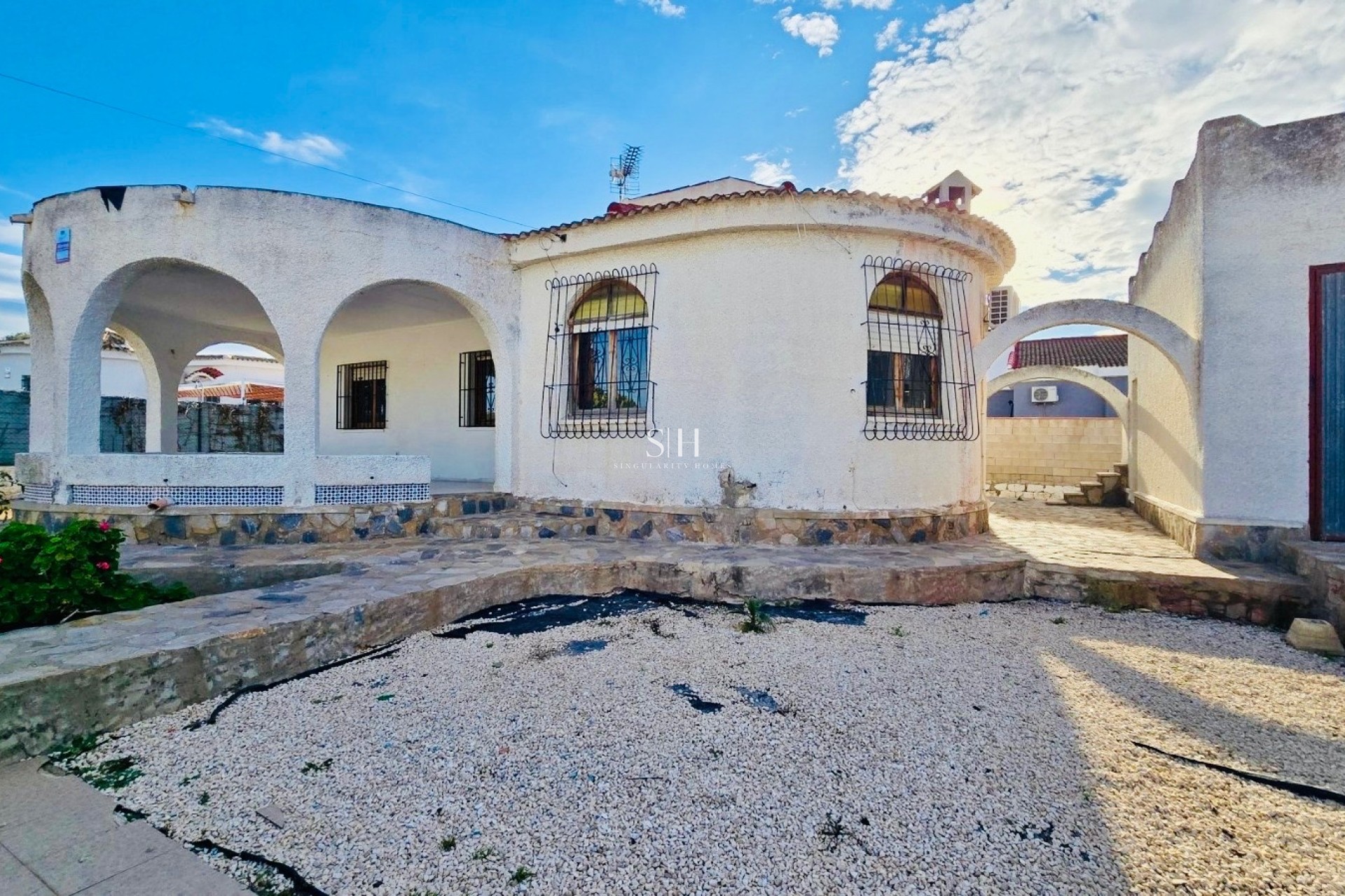 Återförsäljning - Villa - Torrevieja - El Chaparral