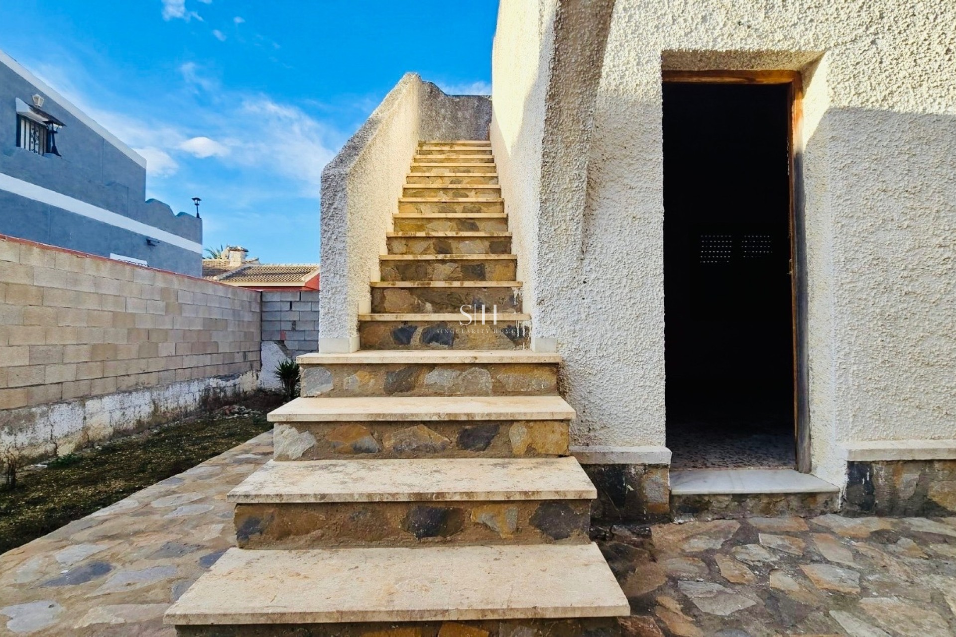 Återförsäljning - Villa - Torrevieja - El Chaparral