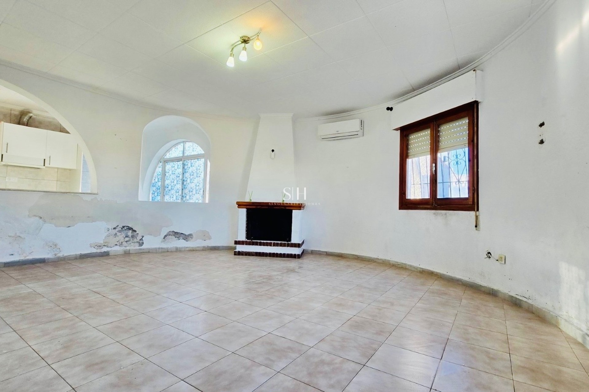 Återförsäljning - Villa - Torrevieja - El Chaparral