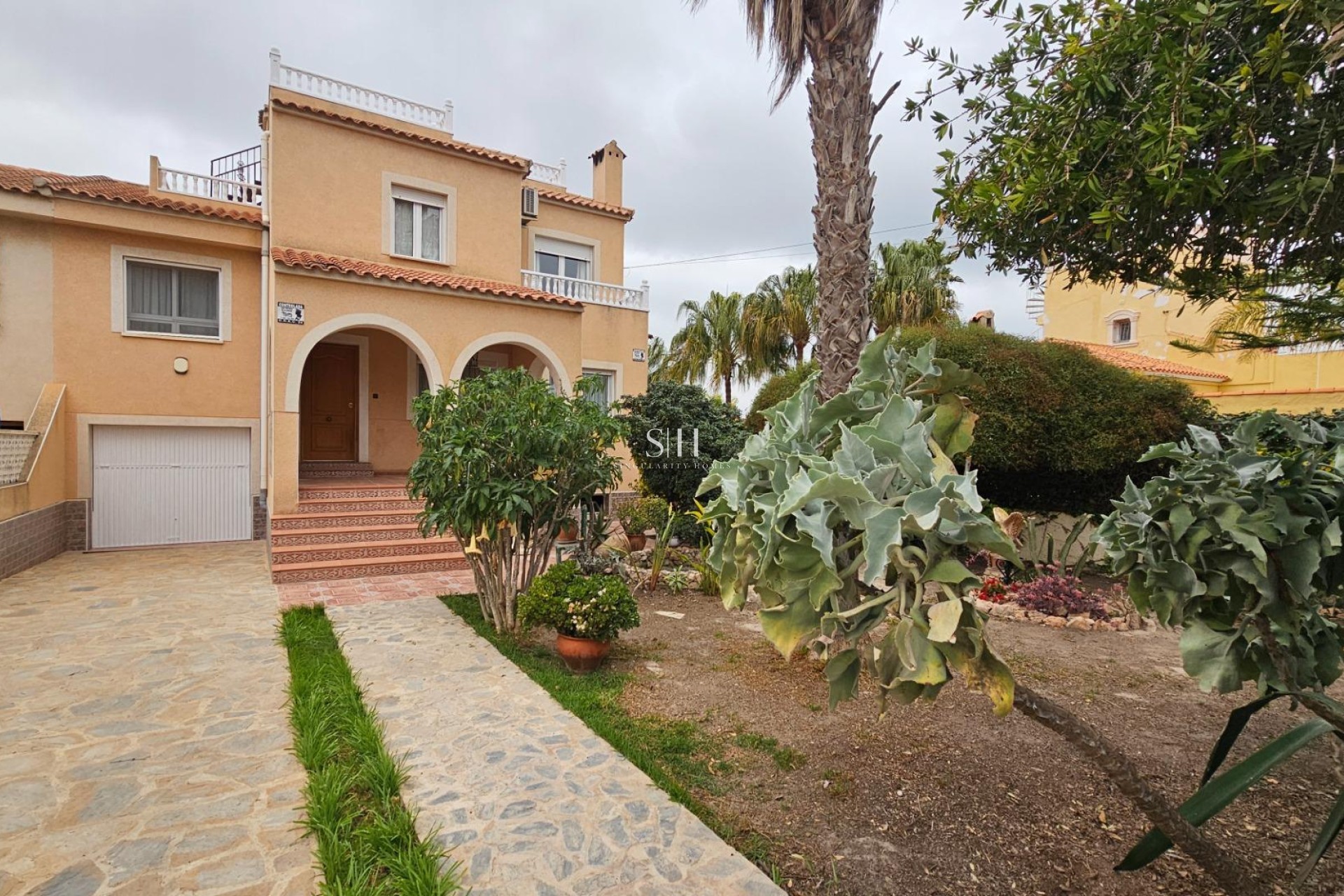 Återförsäljning - Villa - Torrevieja - El Chaparral