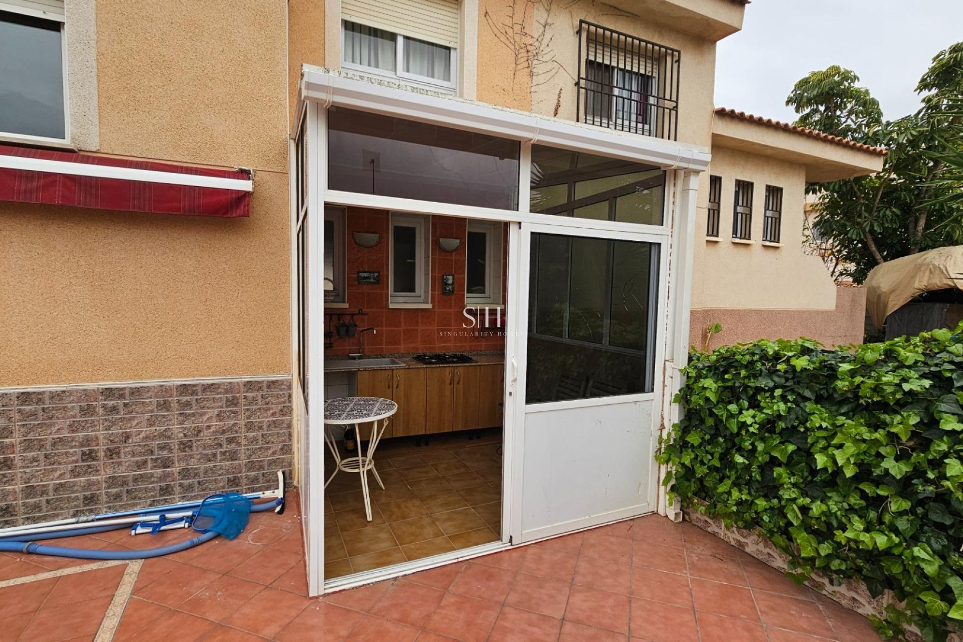 Återförsäljning - Villa - Torrevieja - El Chaparral